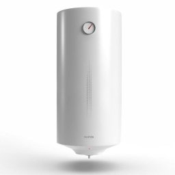 Termo eléctrico Rointe 100L 1500W vertical digital con termorregulador