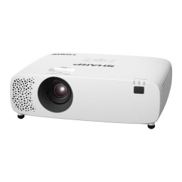 Proyector Sharp E501U WUXGA 5000 Lúmenes 300" Láser 3LCD Instalación Fija