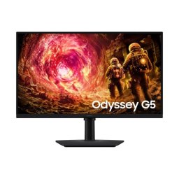 Monitor Samsung S27FG506EU 27" Quad HD 180Hz IPS HDR10 G-SYNC FreeSync Altura Ajustable