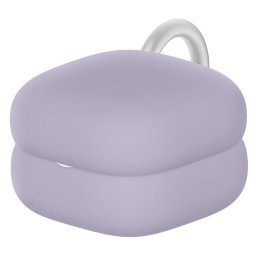 Funda para auriculares Sony HACLS910NCV Violeta para LinkBuds Fit resistente a arañazos