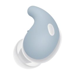 Funda para auriculares Sony HACLS910NSL Azul para LinkBuds Fit