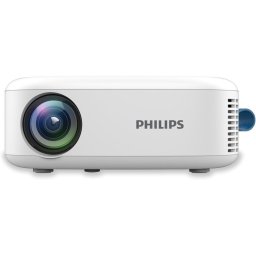 Proyector Philips NeoPix 113 720p 100 Lúmenes 65" LED LCD Portátil WiFi