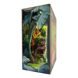 Puzzle 3D REVELL 00535 Disney El Libro de la Selva 68 piezas madera