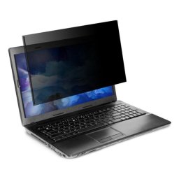 Filtro de privacidad Targus ASM156W1GL magnético 15,6" antirreflejos antimicrobiano