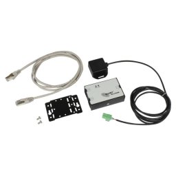 Detector de fuga de agua Allnet ALL4456 Alarma acústica Cable sensor 2 m Ethernet