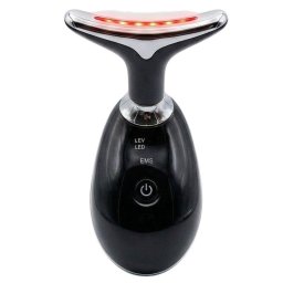 Dispositivo de limpieza facial BODYLIFE EMS LED Iónico antiedad calor vibración