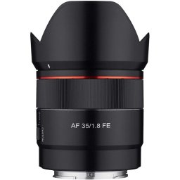 Samyang Objetivo AF 35mm F1.8 FE Sony E