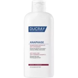 Ducray Champú anticaída Anaphase Biotine 400 ml