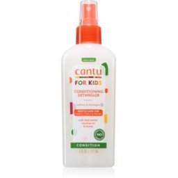 For Kids Care Detangler Spray Para Facilitar El Peinado Para Cabello Ondulado Y Rizado 177 Ml