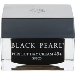 Black Pearl Crema De Día Hidratante 45+ Spf 25 50 Ml