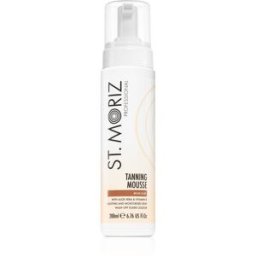 Tanning Mousse Espuma Autobronceadora Tono Medium 200 Ml