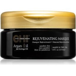Argan Oil Rejuvenating Masque Mascarilla Nutritiva Para Cabello Seco Y Dañado 237 Ml