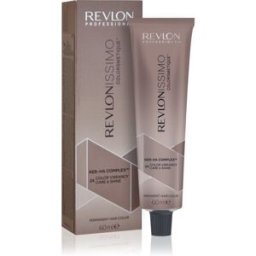 Revlonissimo Colorsmetique Brunette Shades Tinte Permanente Para Cabello Para Los Tonos Marrones Del Cabello 7.41 60 Ml