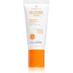 Color Gelcream Crema Gel Con Color Spf 50 Tono Light 50 Ml