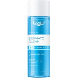 Eucerin Agua micelar Dermatoclean 3-In 400mL