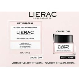 Lierac Cofre Lift Integral Día + Mini Noche