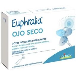 BOIRON Euphralia Ojo Seco 15x0.5 ml