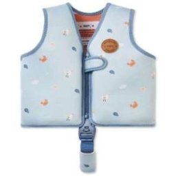 Chaleco Flotador de Aprendizaje 62000 Col. Sailor de Saro