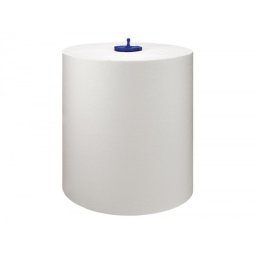 Papel secamanos tork matic h1 advance 2 capas rollo 150 m x 21 cm