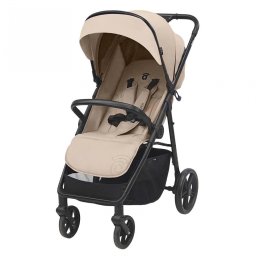SILLA DE PASEO ASALVO FIYI BEIGE