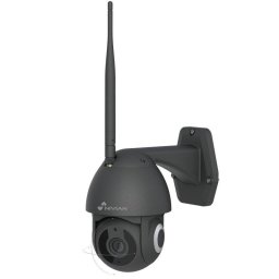 Nivian NVS-IPC-0S2B Cámara Vigilancia Exterior WiFi 360º 2K Negra