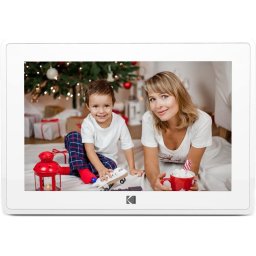 Kodak RCF106 Marco Digital de Fotos con Wi-Fi 10" Blanco