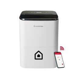 Ariston Deos 21s Deshumidificador Vertical/Horizontal 3L 21 Litros/Día WiFi