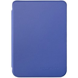 Kobo Basic SleepCover Funda de Libro Azul Cobalto 6" para Kobo Clara Colour/BW