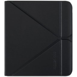 Kobo SleepCover Funda de Libro con Soporte 7" Negra para Kobo Libra Colour