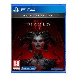 Diablo IV Standard Edition PS4 (FR)