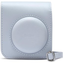 Fujifilm Funda Blanca para Cámara Instax Mini 12