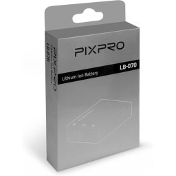 Kodak LB-070 Batería para Cámaras Pixpro