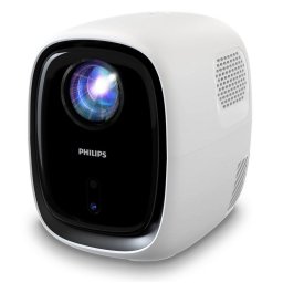 Philips NeoPix 130W Proyector LED Inteligente 720p (1280x720) WiFi Blanco