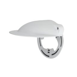 Caja protectora exterior Dahua Technology PFA200W aluminio 129mm blanca