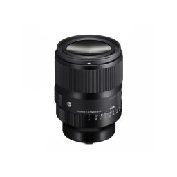 Objetivo Sigma Art 316 Sony FE 17/12 Negro 72mm 110,8mm