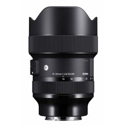 Objetivo Sigma 14-24mm F2.8 DG DN Art Sony E 18 elementos Alta luminosidad