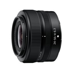 Objetivo Nikon NIKKOR Z 24-50mm f/4-6.3 11/10 Autoenfoque para Montura Z