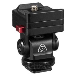 Soporte monitor cámara Atomos ATOMXMMQR1 compatible Ninja Shinobi 7 pulgadas negro