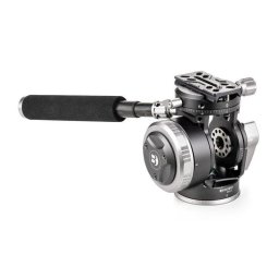 Accesorio de montaje Benro WH15 cabezal panorámico para teleobjetivos 15 kg