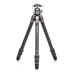 Trípode Benro TTOR24CGX30 Carbono Compacto 4 Secciones GX30 14kg