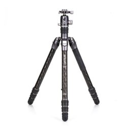 Trípode Benro FRHN34CVX30 Rhino Kit carbono ball head 174,7 cm 20 kg