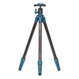 Trípode Benro TSSL08AN00P Superslim Aluminio compacto ligero con cabeza esférica