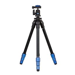 Trípode Benro TSL08AN00 Compacto 146,4 cm Magnésio Aluminio Rotula Ball N00