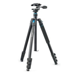 Trípode Cullmann RONDO 480M RW20 con Monopode Desmontable y Cabezal 3 Vías