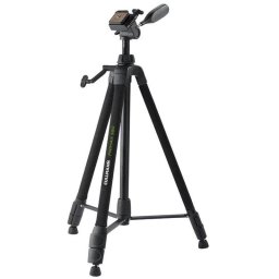 Trípode Cullmann Primax 380 aluminio ligero altura máx. 159 cm bolsa incluida