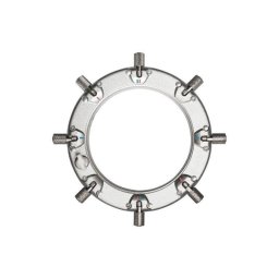 Adaptador Elinchrom Speedring Rotalux V2 Compatible para Softboxes Elinchrom