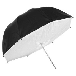 Softbox Parapluie Godox UB-010 Blanco/Negro 84 cm Difusor Universal