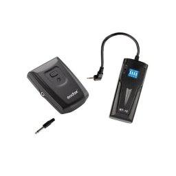 Radio Trigger Godox RT16 Emisor y Receptor 16 Canales Alcance 30 m