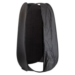 Tienda de cambio Godox DT-01 portátil plegable gris altura 193cm con bolsa