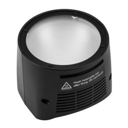 Flash Godox H200R Cabezal Redondo Magnético 200W para AD200